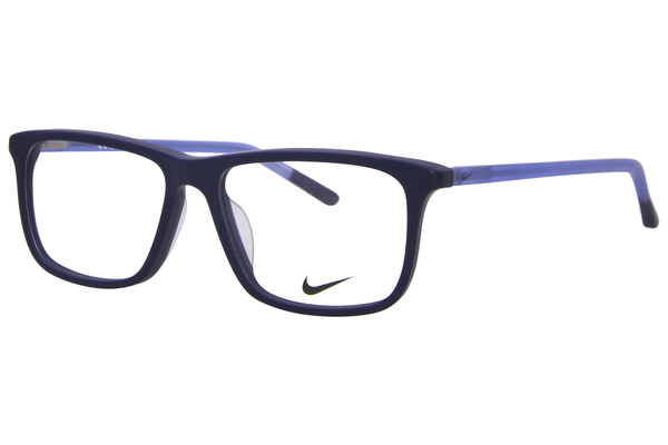  Nike 5541 Eyeglasses Youth Full Rim Rectangle Shape 