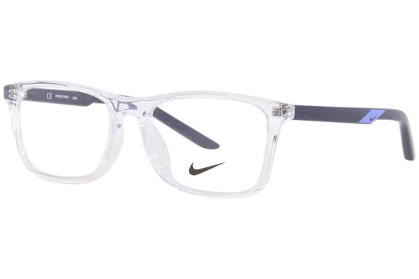 nike clear glasses frames