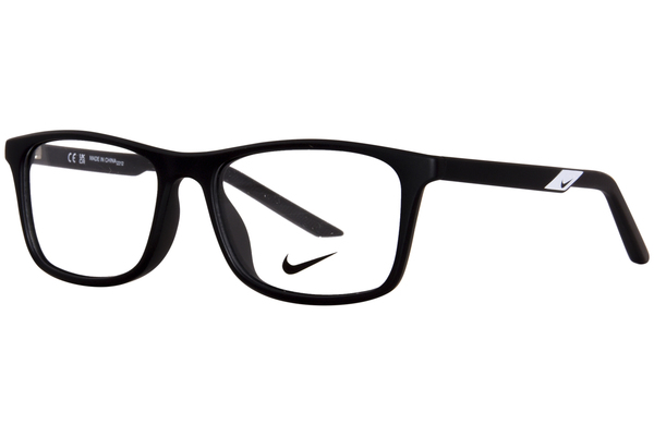  Nike 5544 Eyeglasses Youth Kids Full Rim Rectangle Shape 