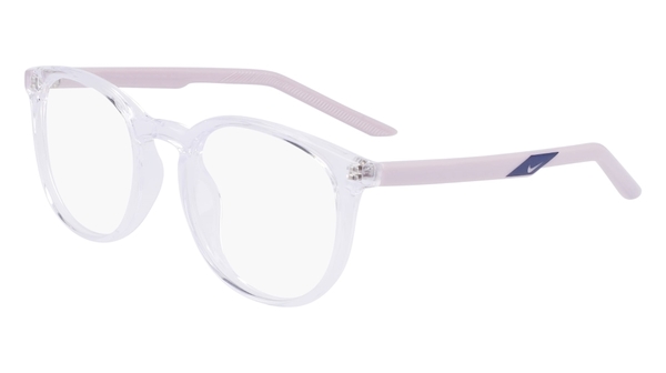  Nike 5545 Eyeglasses Youth Full Rim Round Shape 
