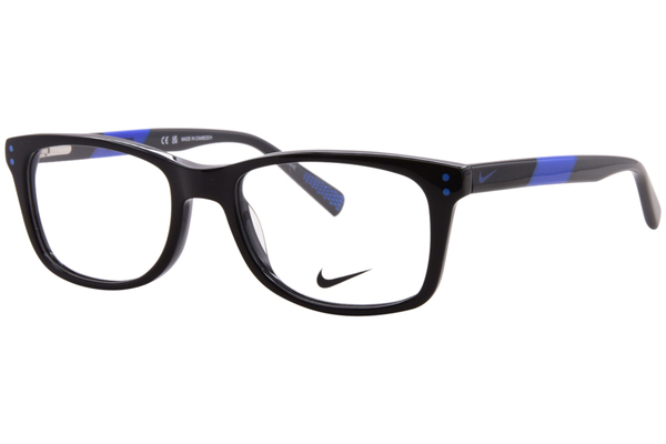  Nike Kids Youth Eyeglasses 5538 Full Rim Optical Frame 