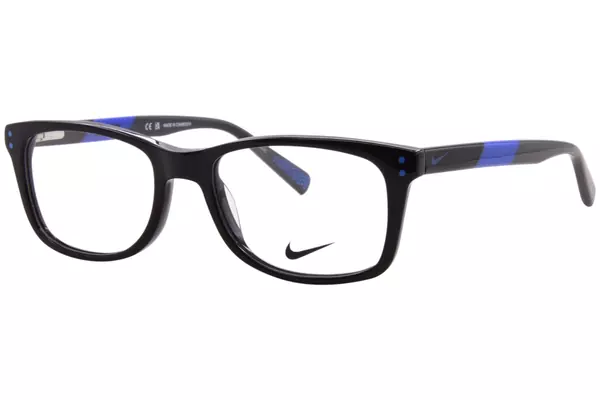  Nike Kids Youth Eyeglasses 5538 Full Rim Optical Frame 