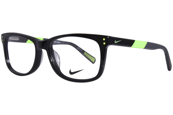  Nike Kids Youth Eyeglasses 5538 Full Rim Optical Frame 