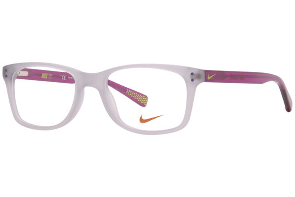  Nike Kids Youth Eyeglasses 5538 Full Rim Optical Frame 