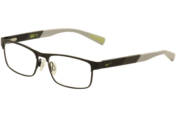  Nike Kids Youth Eyeglasses 5574 Full Rim Optical Frame 