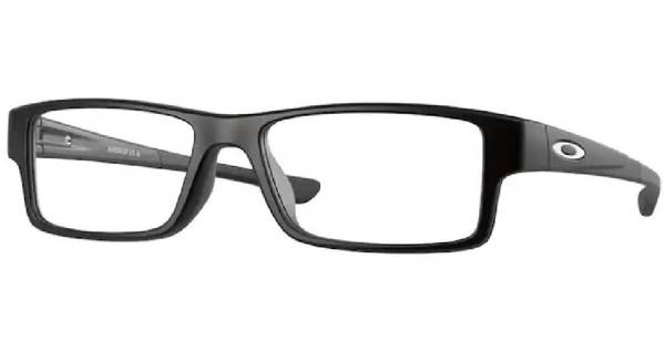  Oakley Airdrop-Xs-(A) OY8006 Eyeglasses Youth Boy's Full Rim Rectangle Shape 