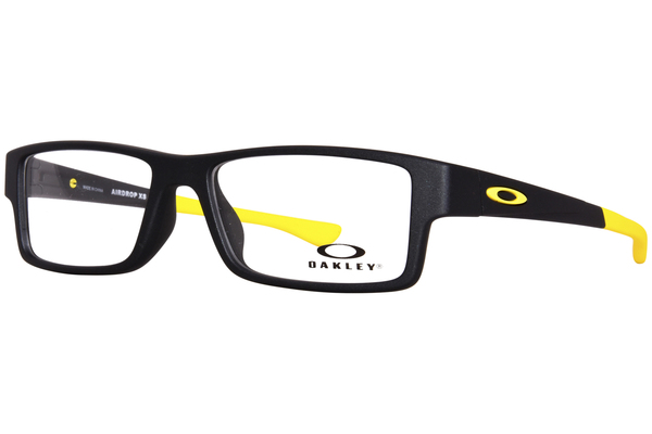  Oakley Airdrop-Xs-(A) OY8006 Eyeglasses Youth Boy's Full Rim Rectangle Shape 