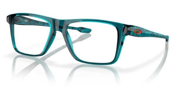 Oakley Bunt OY8026 Eyeglasses Youth Kids Boy's Full Rim Rectangle Shape 
