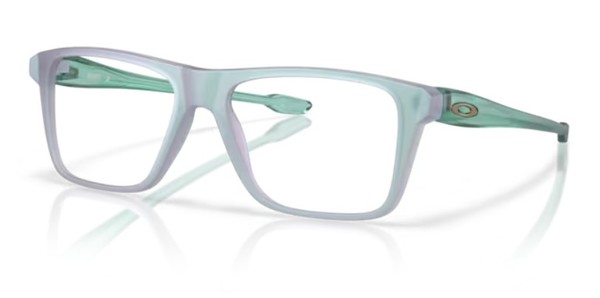Oakley Bunt OY8026 Eyeglasses Youth Kids Boy's Full Rim Rectangle Shape
