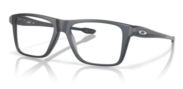 Oakley Bunt OY8026 Eyeglasses Youth Kids Boy's Full Rim Rectangle Shape