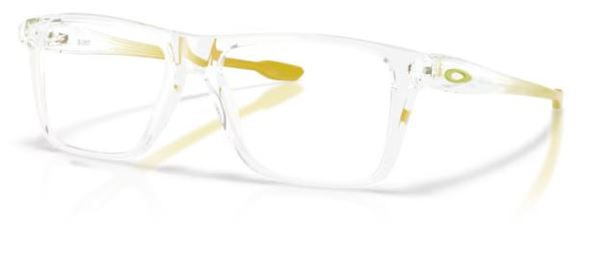 Oakley Bunt OY8026 Eyeglasses Youth Kids Boy's Full Rim Rectangle Shape