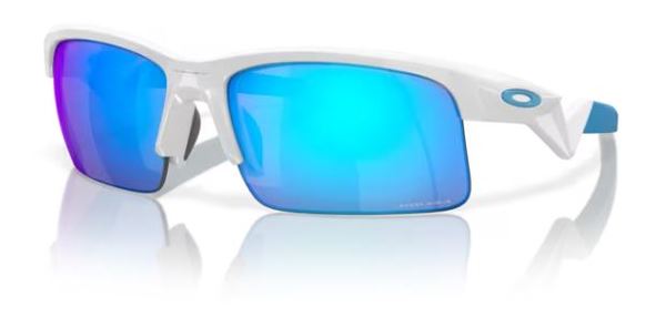 Oakley Capacitor OJ9013 Sunglasses Youth Kids Rectangle Shape
