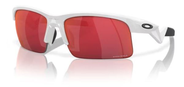  Oakley Capacitor OJ9013 Sunglasses Youth Kids Rectangle Shape 