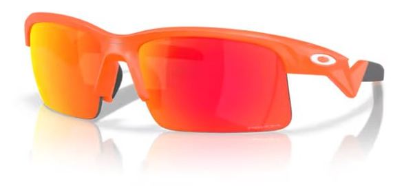  Oakley Capacitor OJ9013 Sunglasses Youth Kids Rectangle Shape 