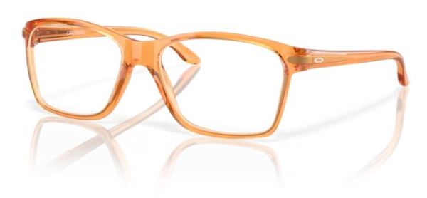  Oakley Cartwheel OY8010 Eyeglasses Youth Girl's Full Rim Rectangle Shape 