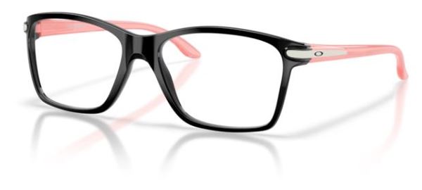 Oakley Cartwheel OY8010 Eyeglasses Youth Girl's Full Rim Rectangle Shape