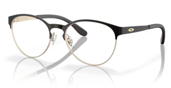 Oakley Doting OY3005 Eyeglasses Youth Kids Girl's Full Rim Round Shape
