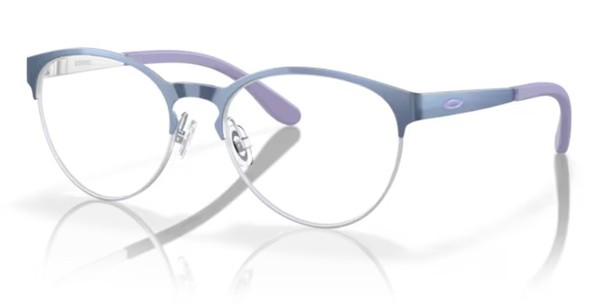  Oakley Doting OY3005 Eyeglasses Youth Kids Girl's Full Rim Round Shape 