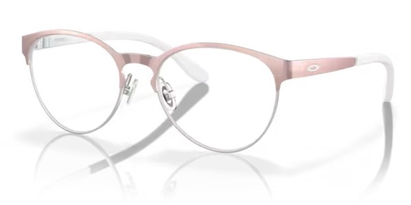  Oakley Doting OY3005 Eyeglasses Youth Kids Girl's Full Rim Round Shape 