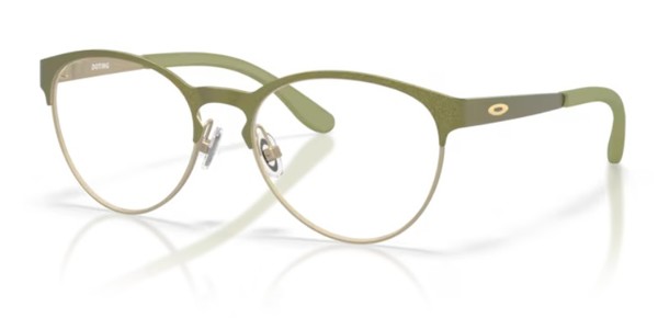 Oakley Doting OY3005 Eyeglasses Youth Kids Girl's Full Rim Round Shape