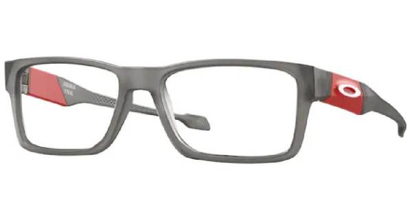  Oakley Double-Steal OY8020 Eyeglasses Youth Boy's Full Rim Square Shape 
