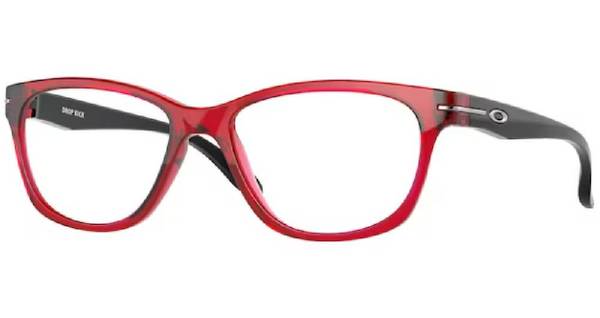  Oakley Drop-Kick OY8019 Eyeglasses Youth Girl's Full Rim Butterfly Shape 
