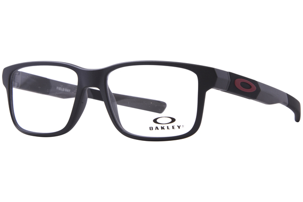 Oakley Field-Day OY8007 800708 Eyeglasses Youth Boy's Satin Black