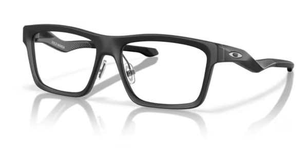  Oakley Field-Marsh OY8031 Eyeglasses Youth Kids Boy's Full Rim Rectangle Shape 
