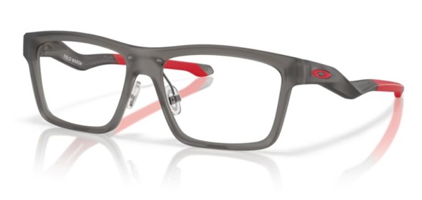 Oakley Field-Marsh OY8031 Eyeglasses Youth Kids Boy's Full Rim Rectangle Shape