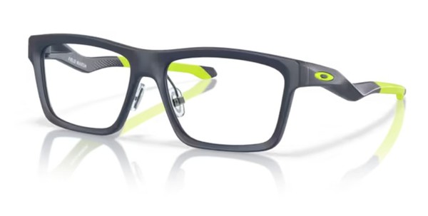  Oakley Field-Marsh OY8031 Eyeglasses Youth Kids Boy's Full Rim Rectangle Shape 