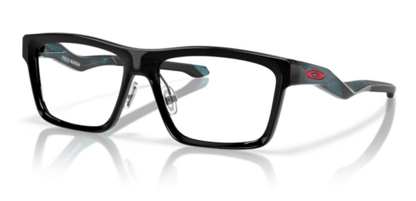  Oakley Field-Marsh OY8031 Eyeglasses Youth Kids Boy's Full Rim Rectangle Shape 