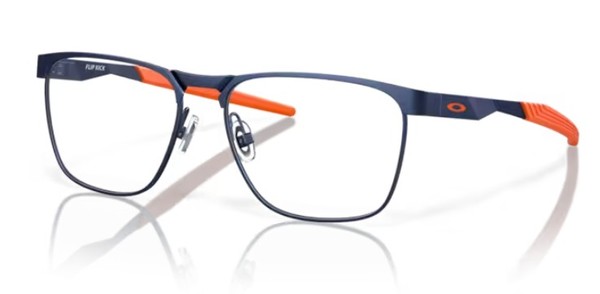  Oakley Flip-Kick OY3003 Eyeglasses Youth Kids Full Rim Rectangle Shape 
