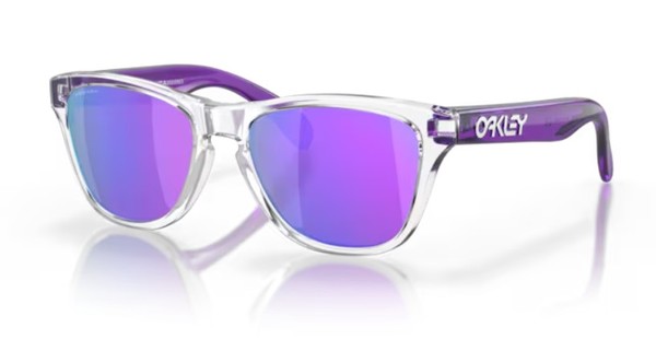  Oakley Frogskins-XXS OJ9009 Sunglasses Youth Kids Square Shape 