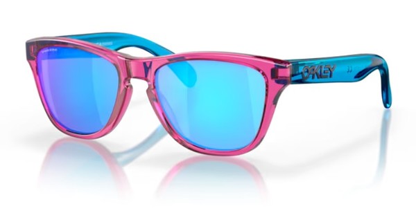 Oakley Frogskins-XXS OJ9009 Sunglasses Youth Kids Square Shape