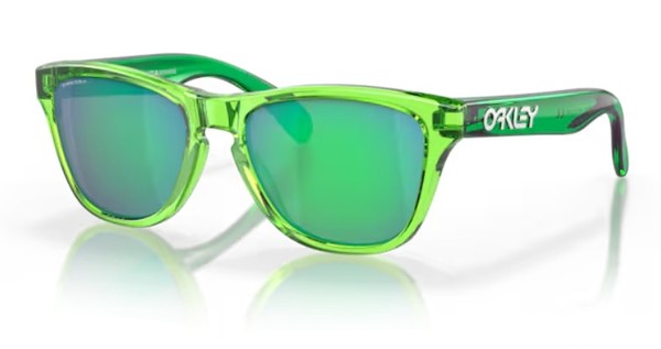  Oakley Frogskins-XXS OJ9009 Sunglasses Youth Kids Square Shape 