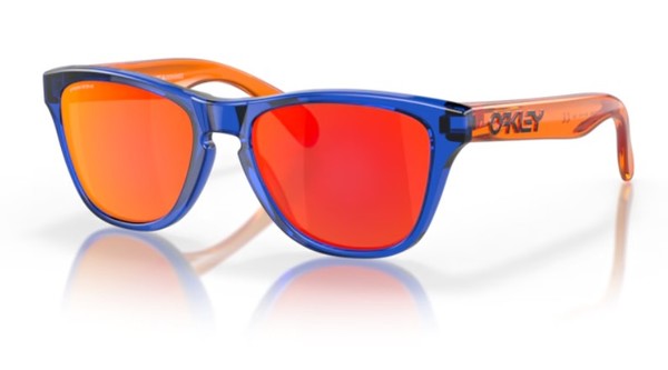  Oakley Frogskins-XXS OJ9009 Sunglasses Youth Kids Square Shape 
