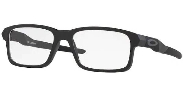  Oakley Full-Count OY8013 Eyeglasses Youth Boy's Full Rim Rectangle Shape 