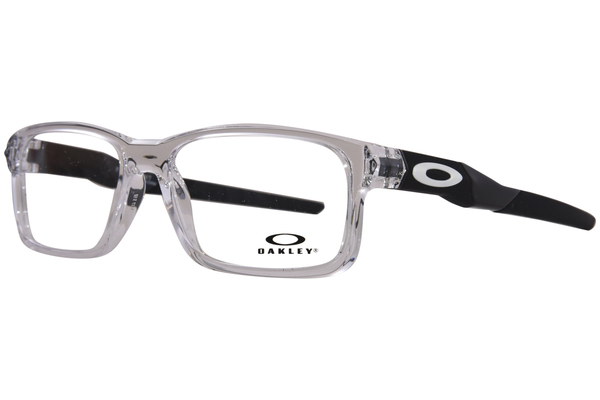  Oakley Full-Count OY8013 Eyeglasses Youth Boy's Full Rim Rectangle Shape 