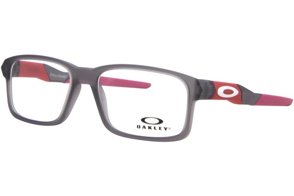 Oakley Full-Count OY8013 Eyeglasses Youth Boy's Full Rim Rectangle Shape