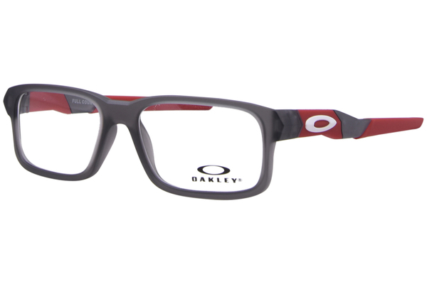 Oakley Full-Count OY8013 Eyeglasses Youth Boy's Full Rim Rectangle Shape