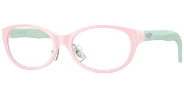  Oakley Full-Turn OY8024D Eyeglasses Youth Girl's Full Rim Round Shape 