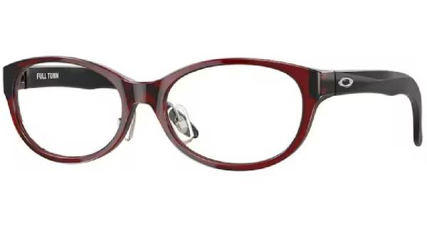  Oakley Full-Turn OY8024D Eyeglasses Youth Girl's Full Rim Round Shape 