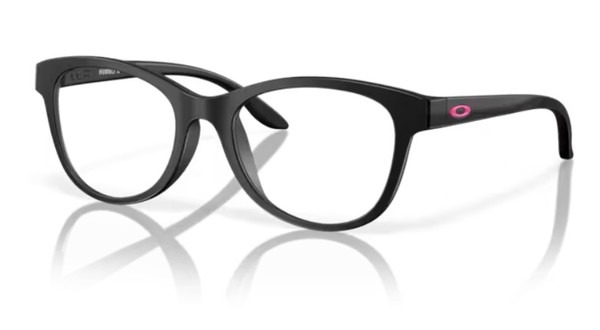  Oakley Humbly-A OY8029F Eyeglasses Youth Kids Girl's Full Rim Round Shape 