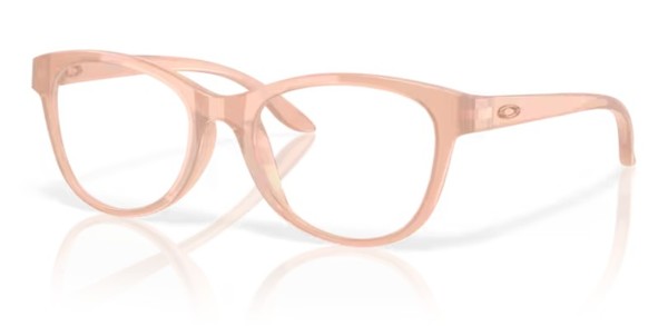  Oakley Humbly-A OY8029F Eyeglasses Youth Kids Girl's Full Rim Round Shape 