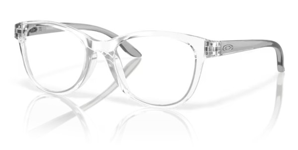  Oakley Humbly-A OY8029F Eyeglasses Youth Kids Girl's Full Rim Round Shape 