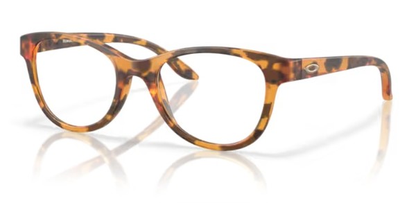  Oakley Humbly-A OY8029F Eyeglasses Youth Kids Girl's Full Rim Round Shape 