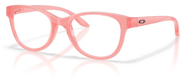 Oakley Humbly-A OY8029F Eyeglasses Youth Kids Girl's Full Rim Round Shape