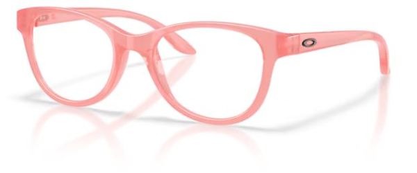  Oakley Humbly OY8022 Eyeglasses Youth Girl's Full Rim Round Shape 