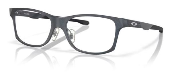  Oakley Kick-Over OY8025D Eyeglasses Youth Boy's Full Rim Rectangle Shape 