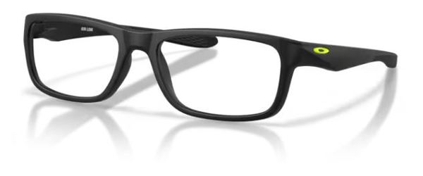  Oakley Kin Link OY8033 Eyeglasses Youth Kids Boy's Full Rim Rectangle Shape 